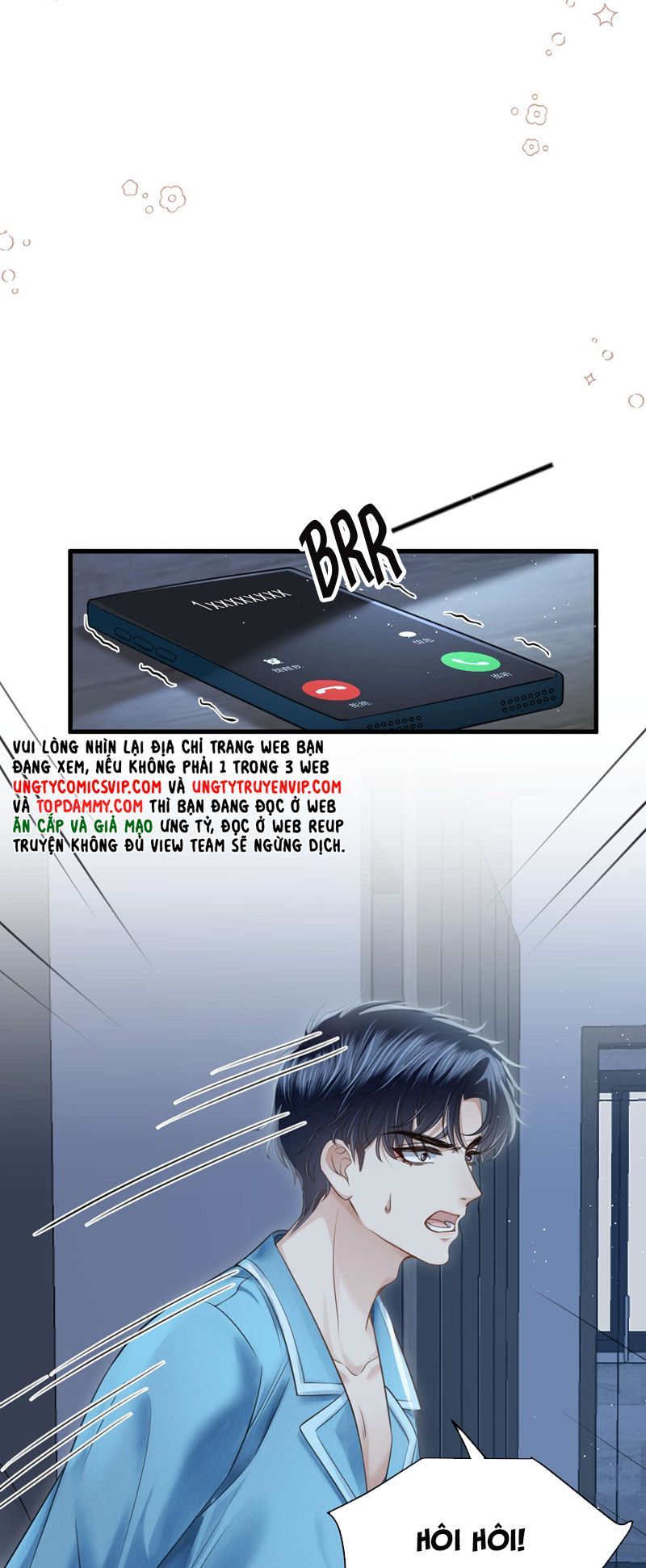 Tro Tàn Chapter 3 - Trang 2