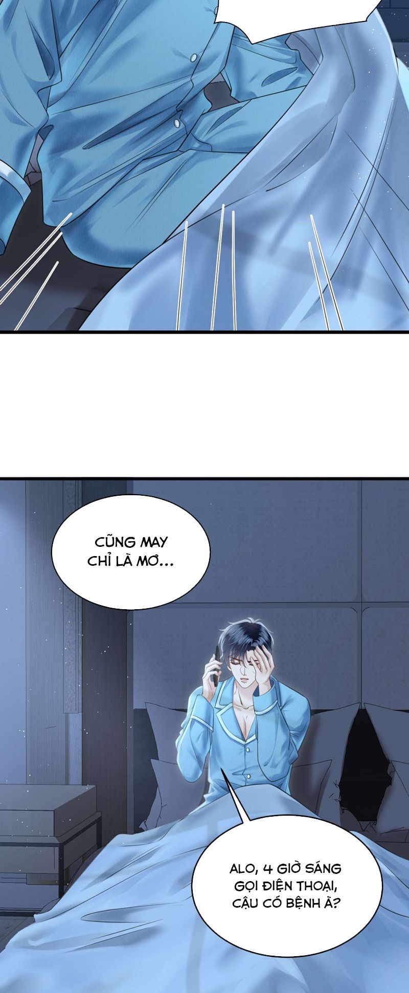 Tro Tàn Chapter 3 - Trang 2