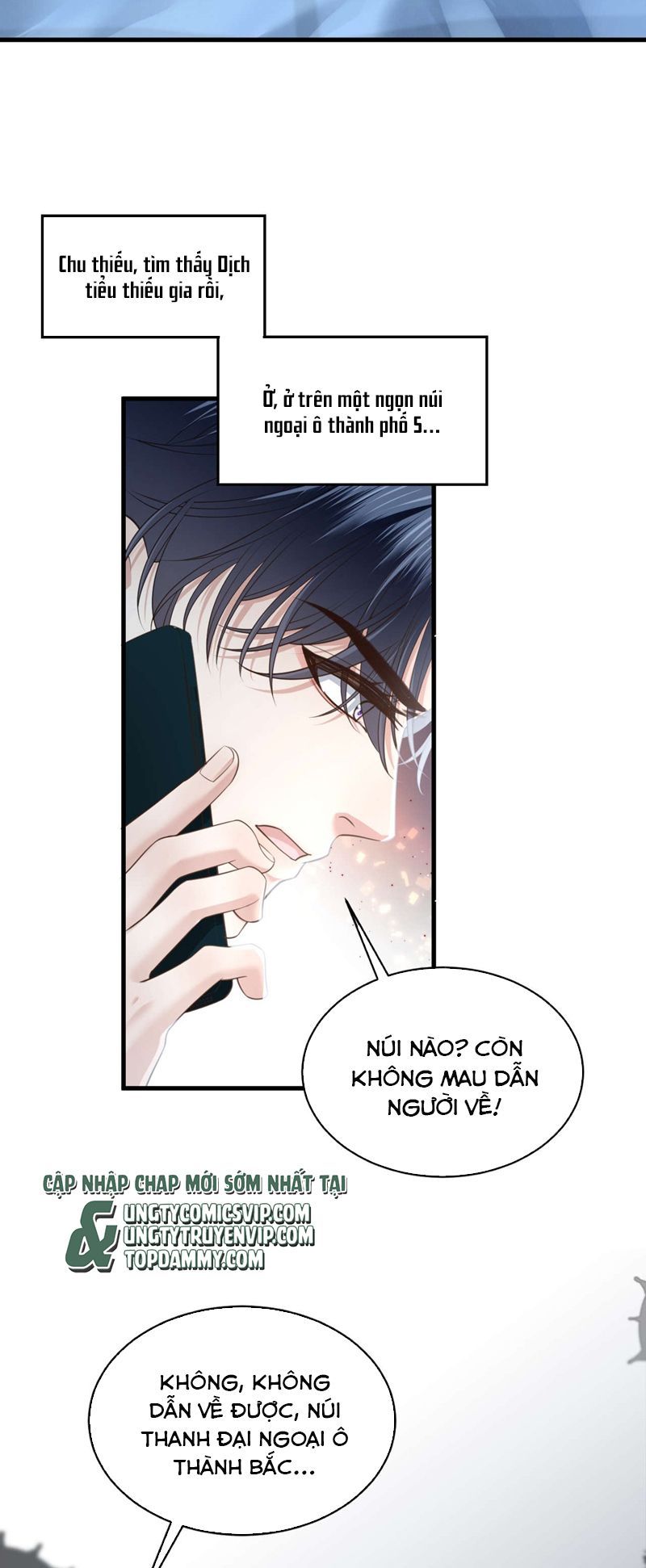 Tro Tàn Chapter 3 - Trang 2