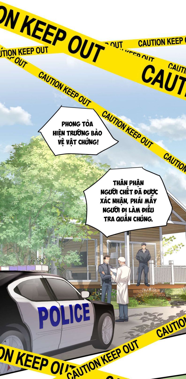 Tro Tàn Chapter 4 - Trang 2