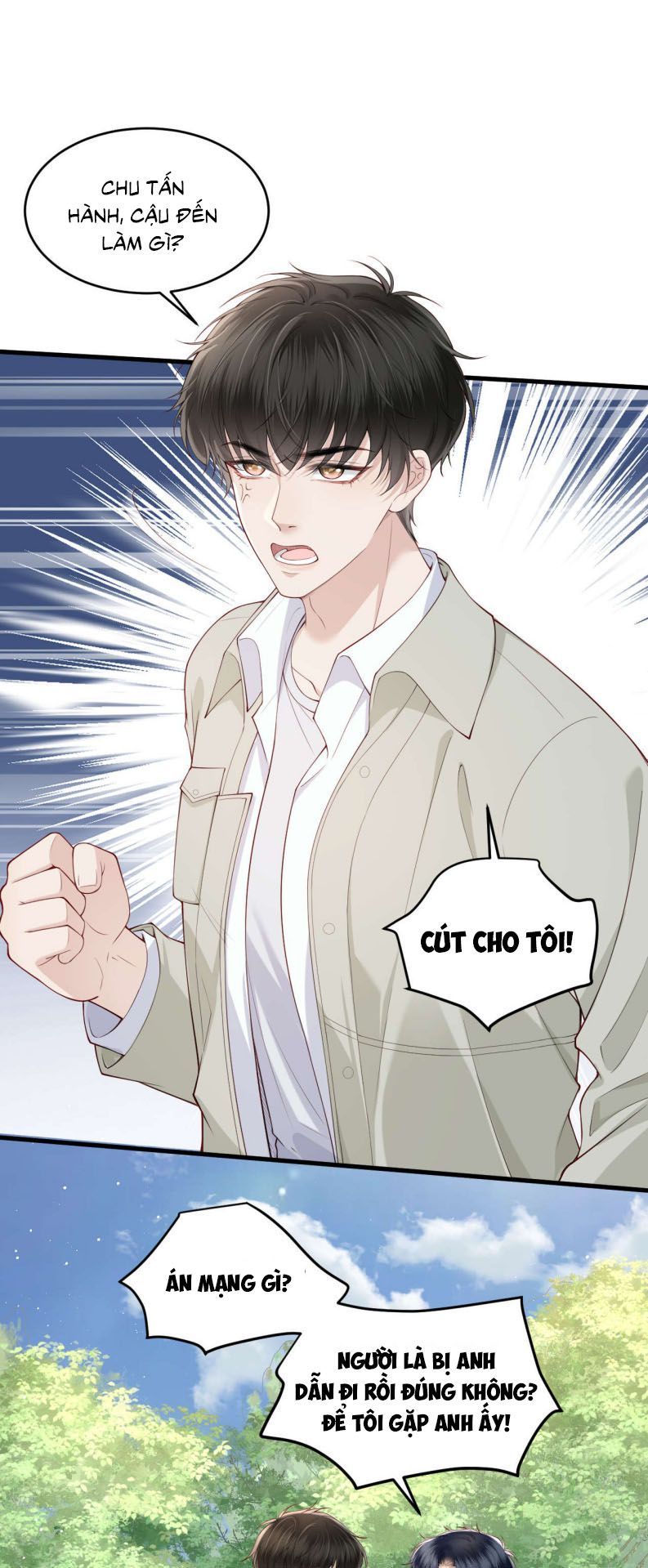 Tro Tàn Chapter 4 - Trang 2