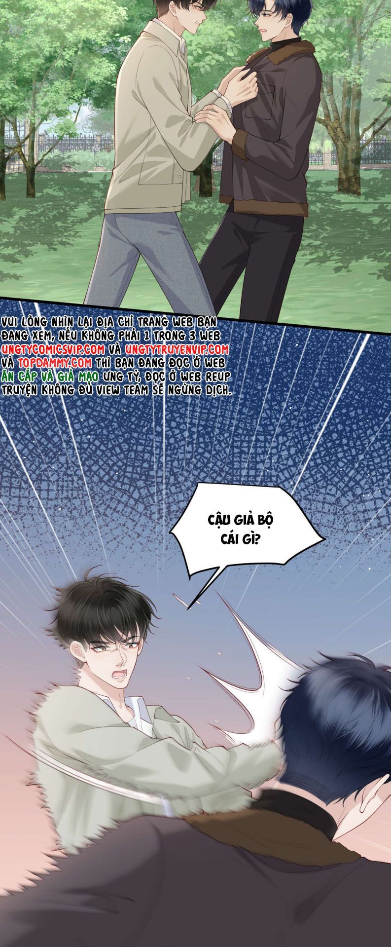 Tro Tàn Chapter 4 - Trang 2