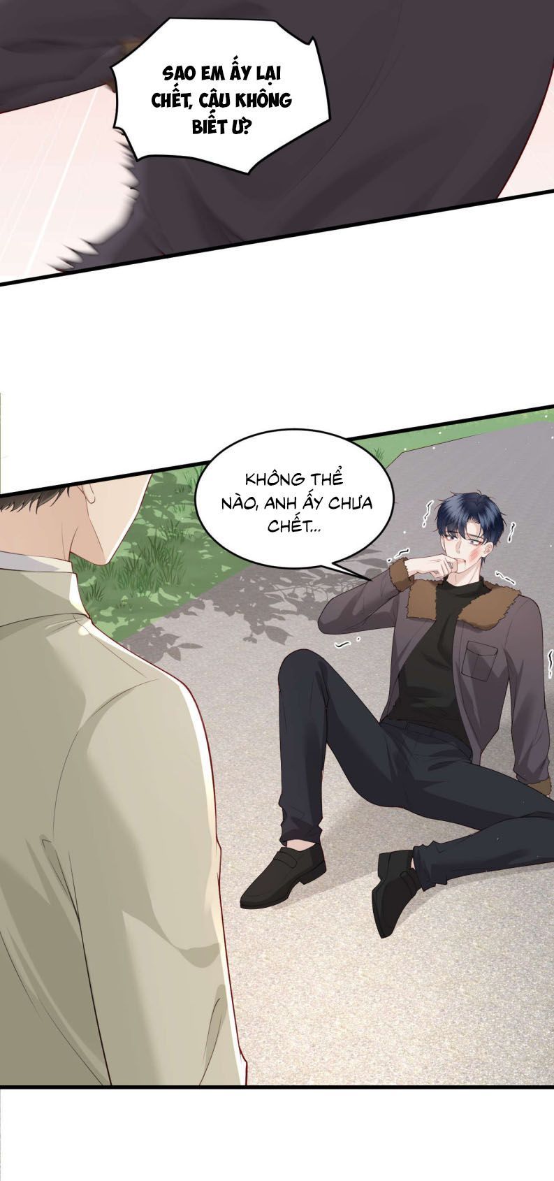 Tro Tàn Chapter 4 - Trang 2