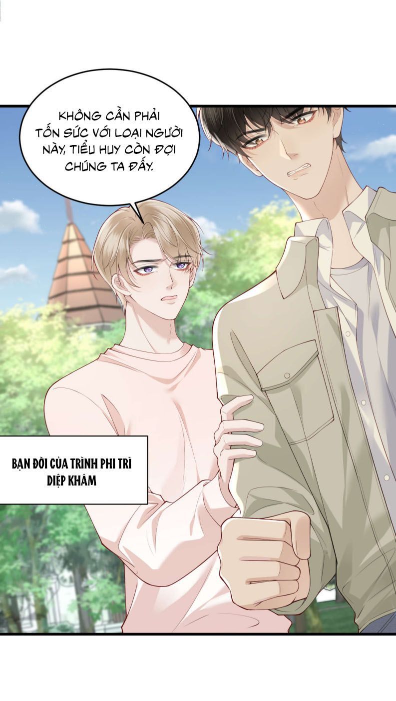 Tro Tàn Chapter 4 - Trang 2