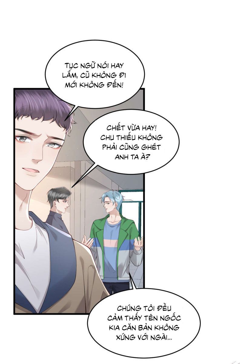 Tro Tàn Chapter 4 - Trang 2