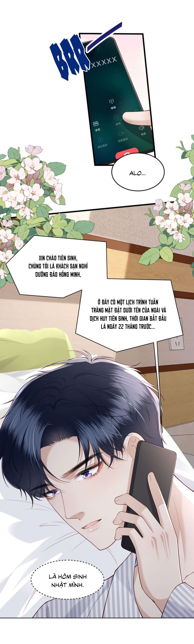 Tro Tàn Chapter 4 - Trang 2