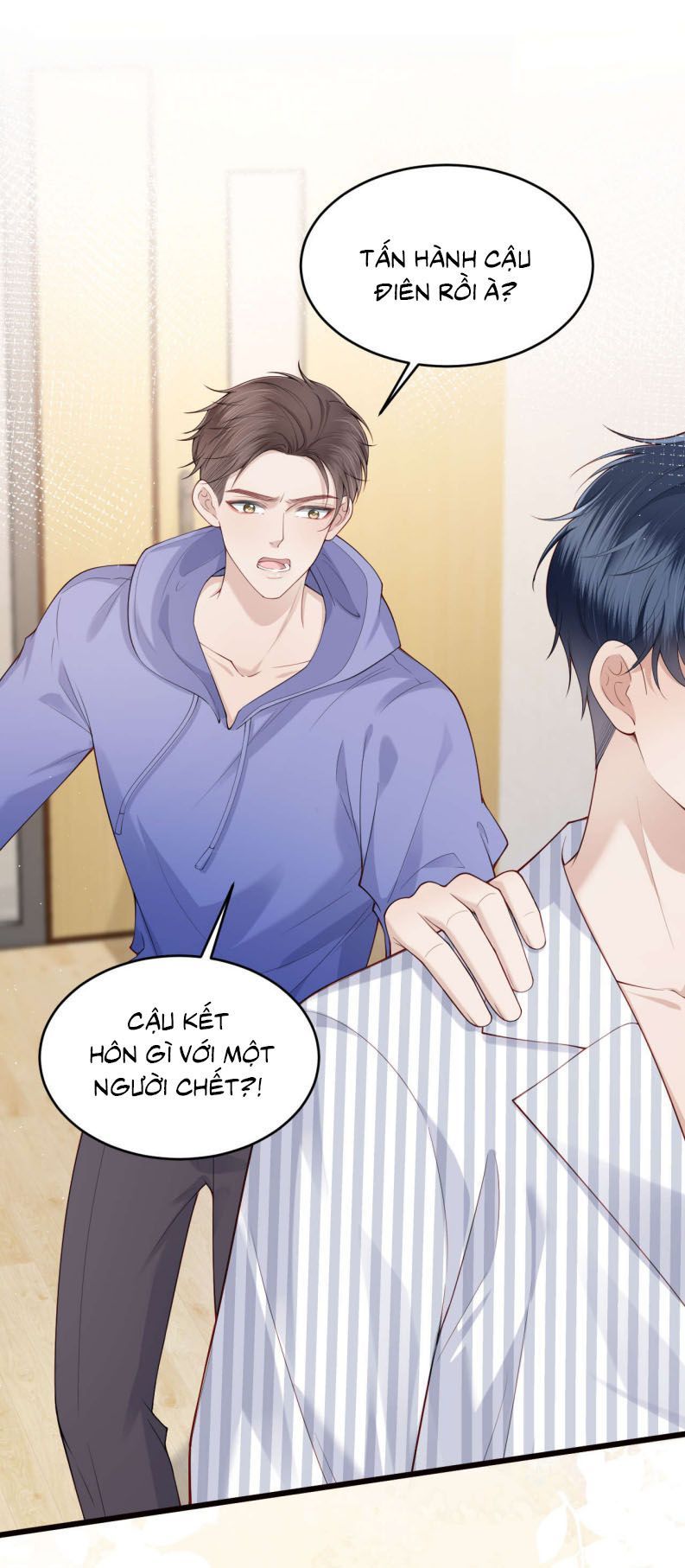 Tro Tàn Chapter 4 - Trang 2