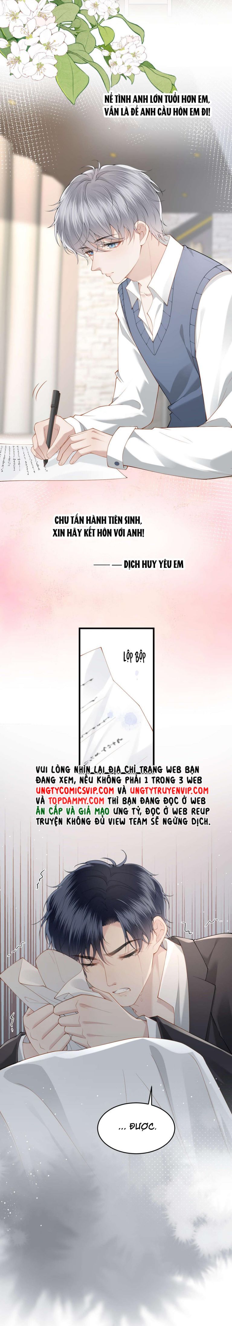 Tro Tàn Chapter 5 - Trang 2