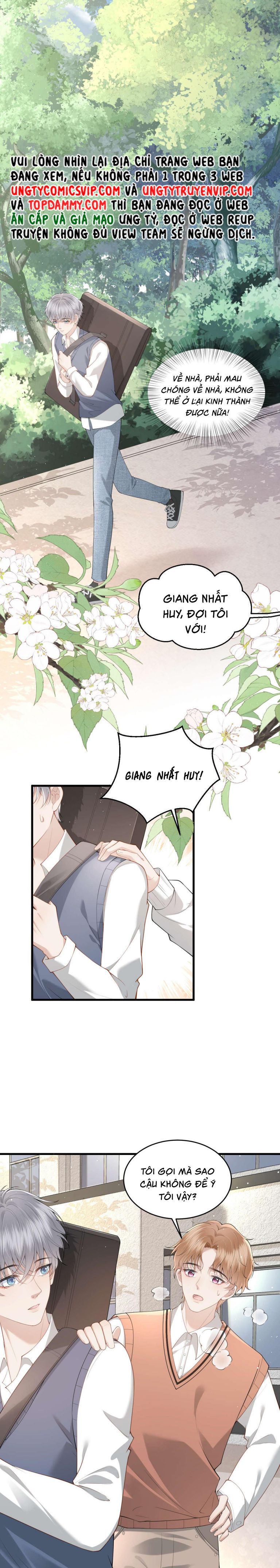 Tro Tàn Chapter 5 - Trang 2