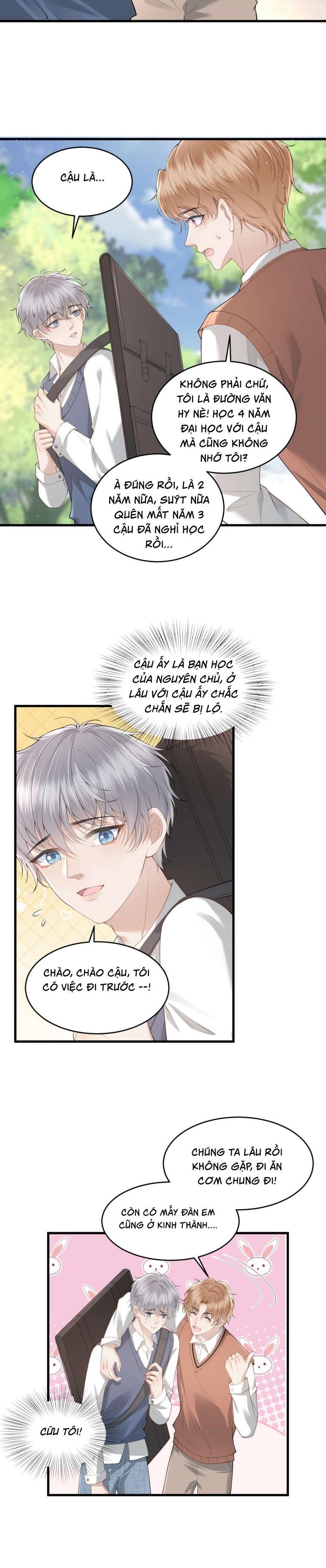 Tro Tàn Chapter 5 - Trang 2