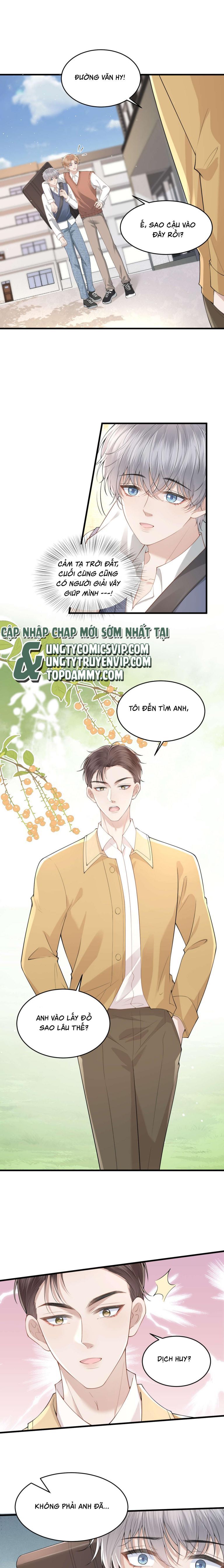 Tro Tàn Chapter 5 - Trang 2