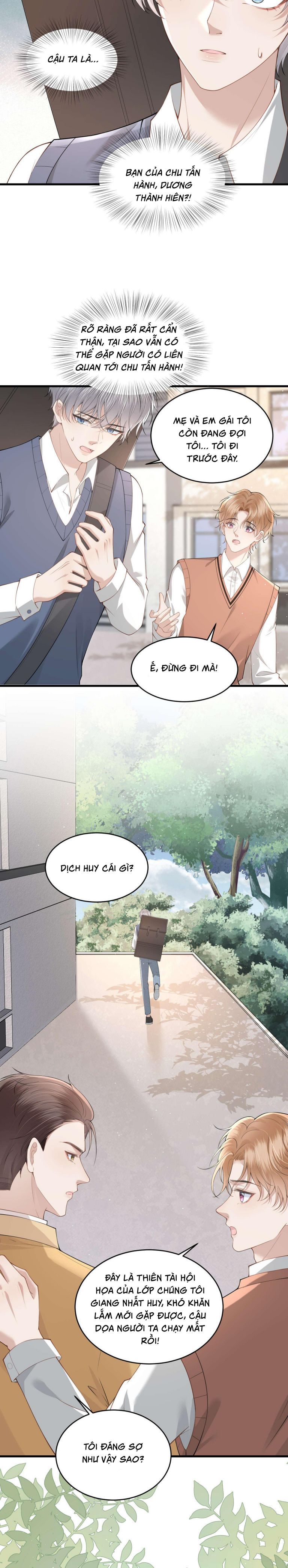 Tro Tàn Chapter 5 - Trang 2