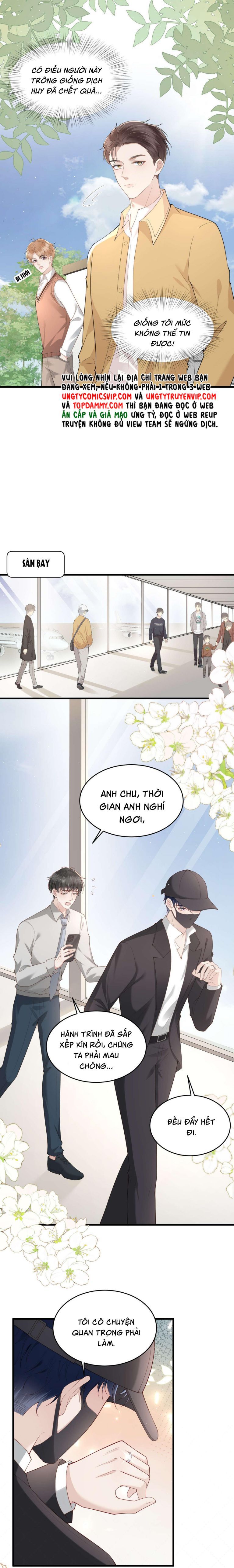 Tro Tàn Chapter 5 - Trang 2