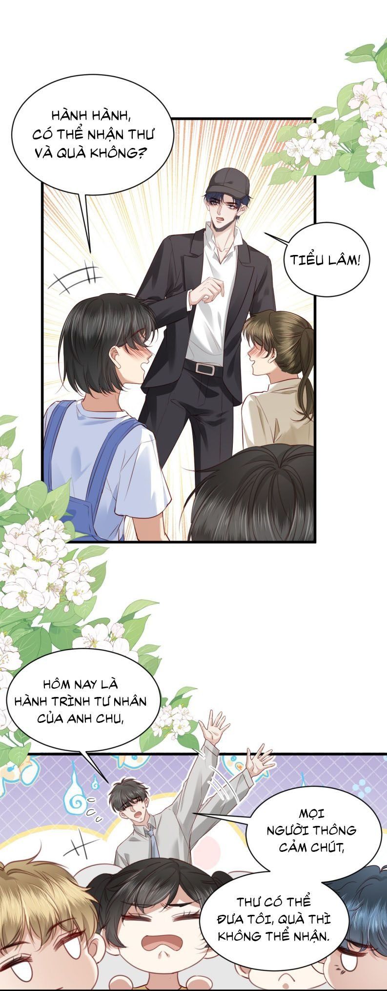 Tro Tàn Chapter 6 - Trang 2