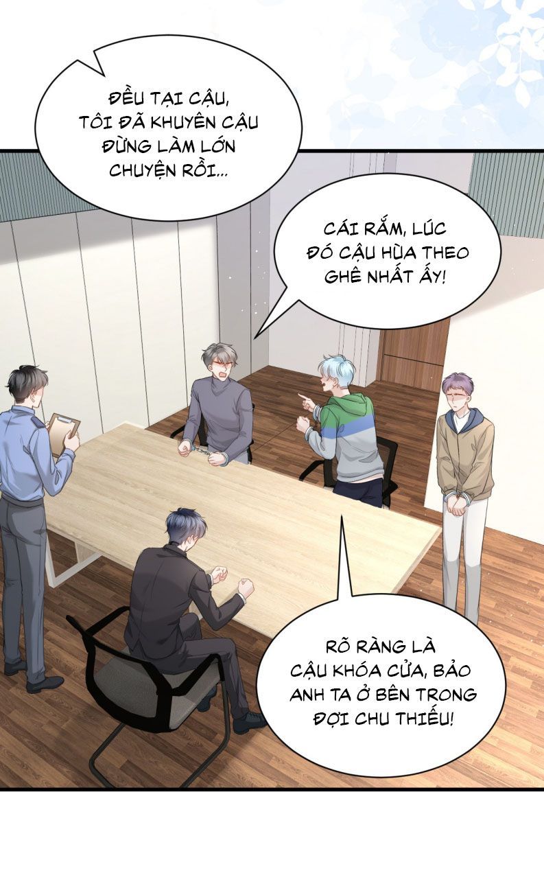 Tro Tàn Chapter 6 - Trang 2