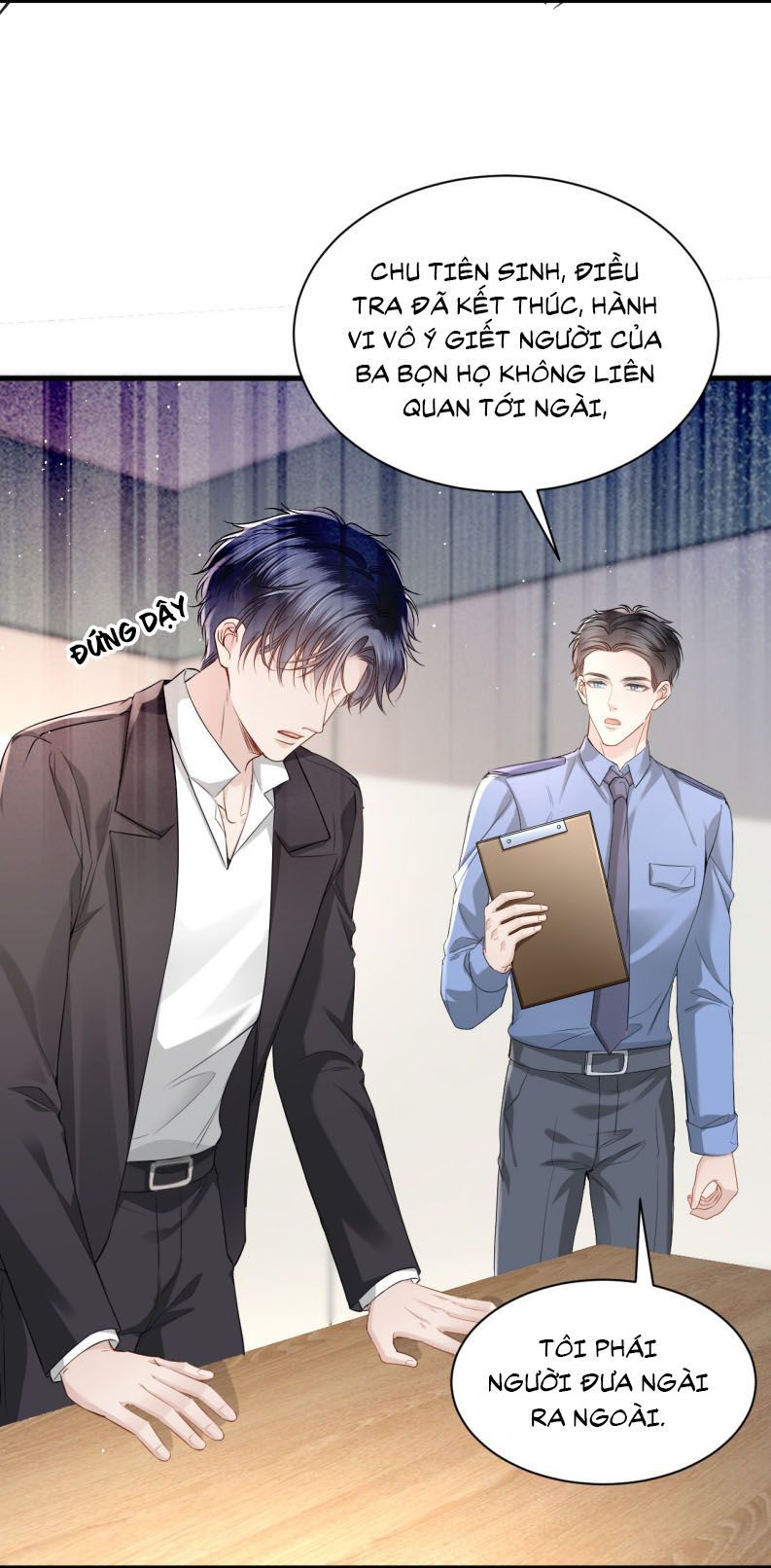 Tro Tàn Chapter 6 - Trang 2
