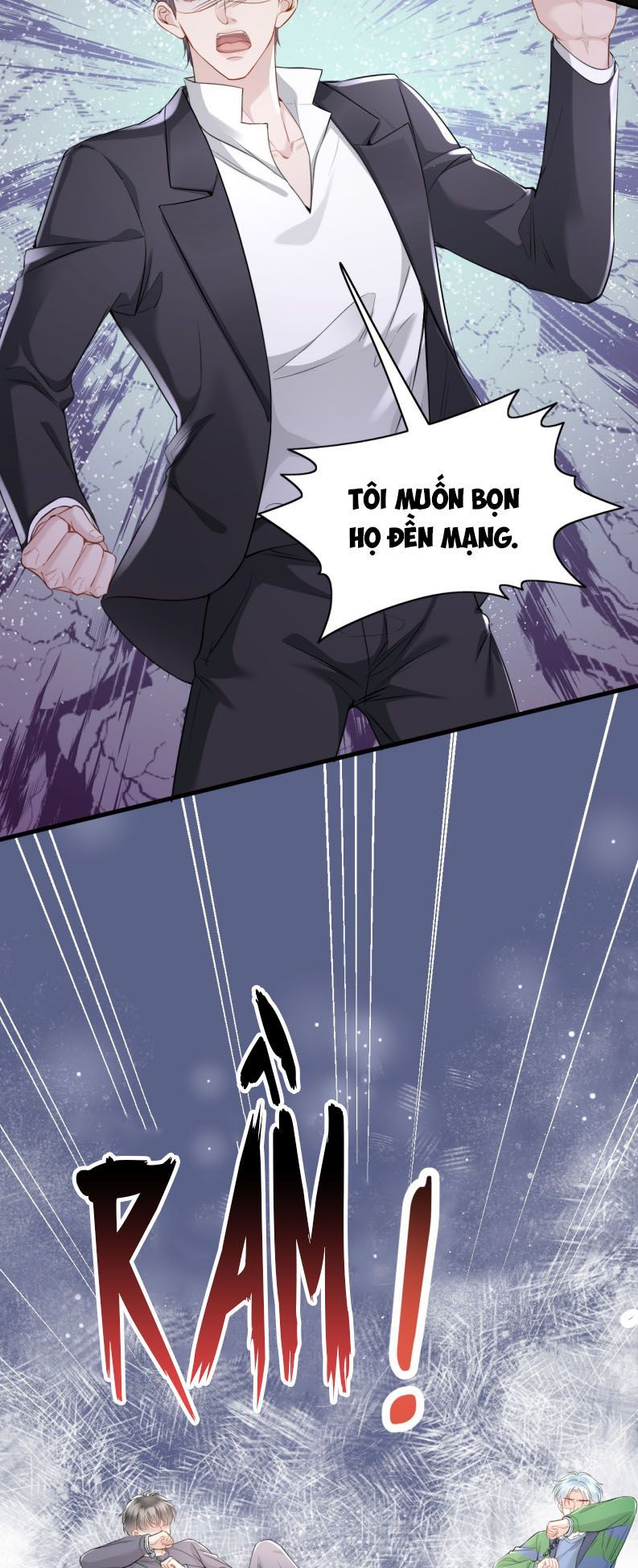 Tro Tàn Chapter 6 - Trang 2