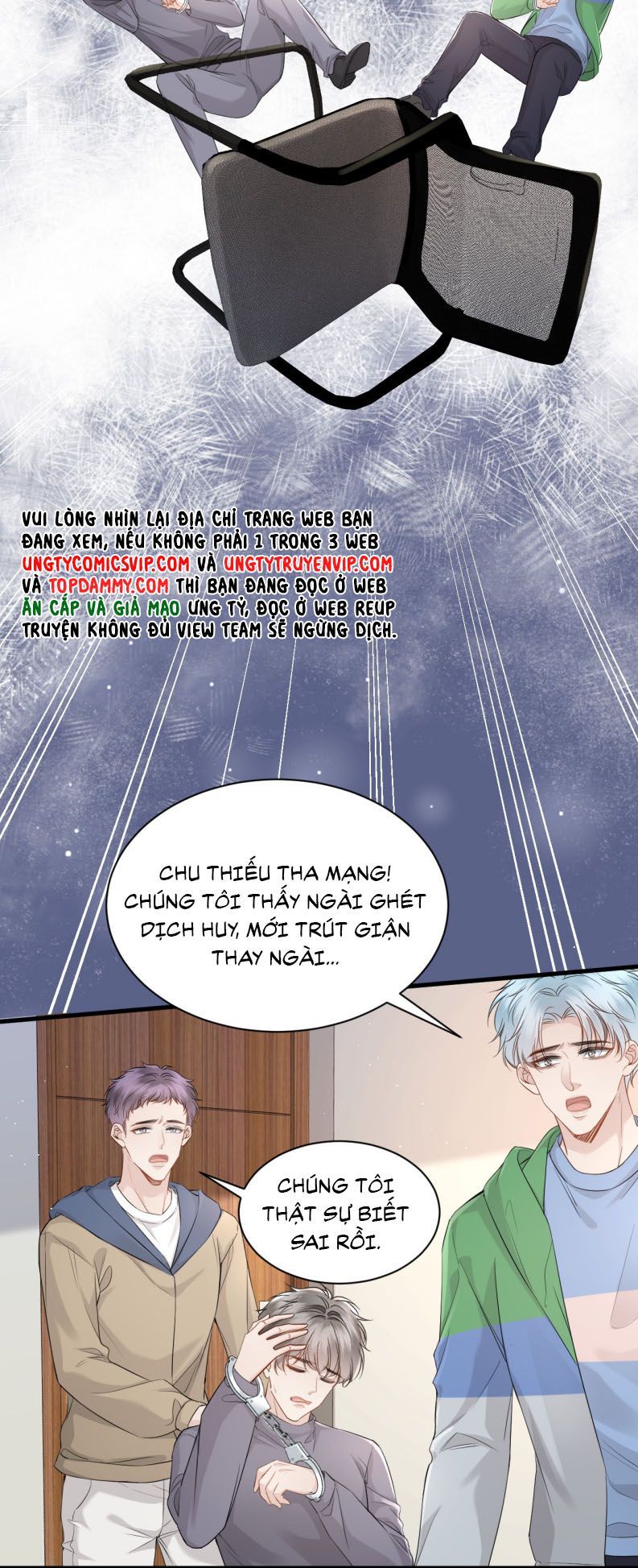 Tro Tàn Chapter 6 - Trang 2