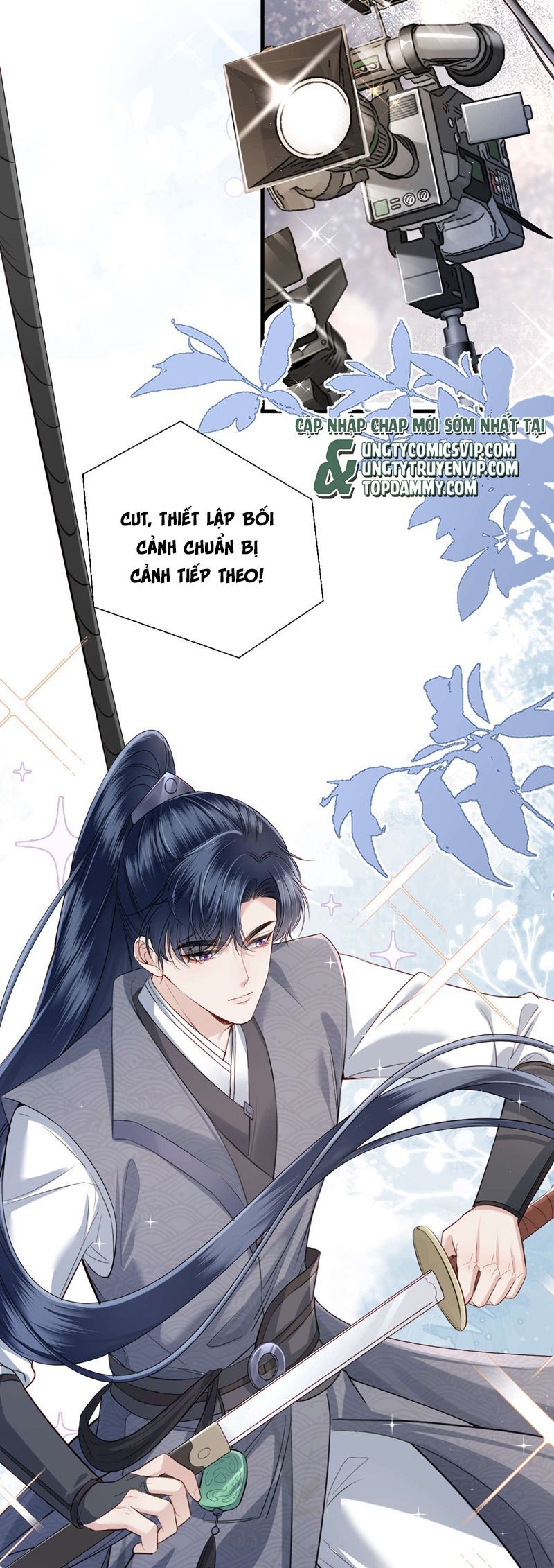 Tro Tàn Chapter 7 - Trang 2