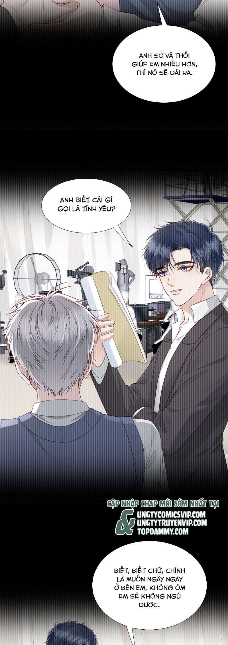 Tro Tàn Chapter 7 - Trang 2