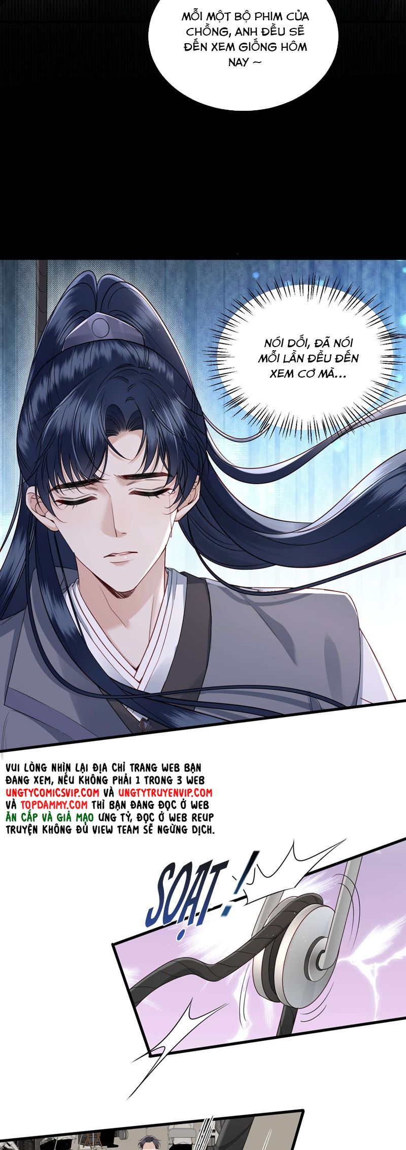 Tro Tàn Chapter 7 - Trang 2