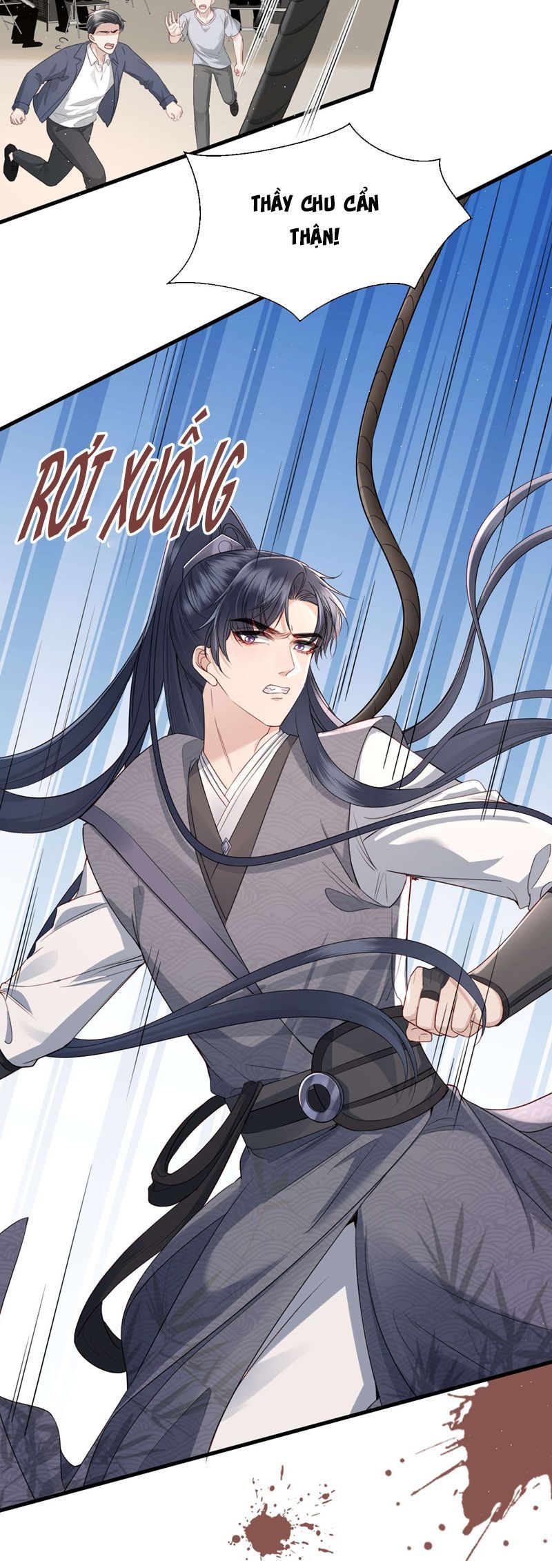 Tro Tàn Chapter 7 - Trang 2