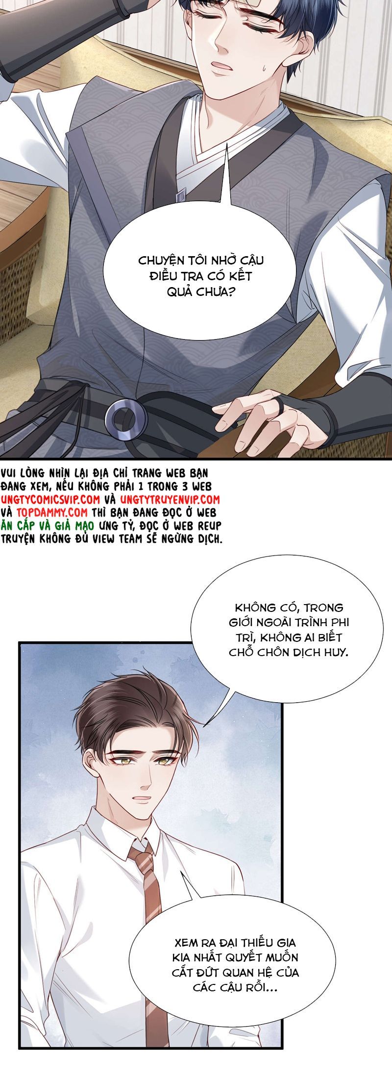 Tro Tàn Chapter 7 - Trang 2