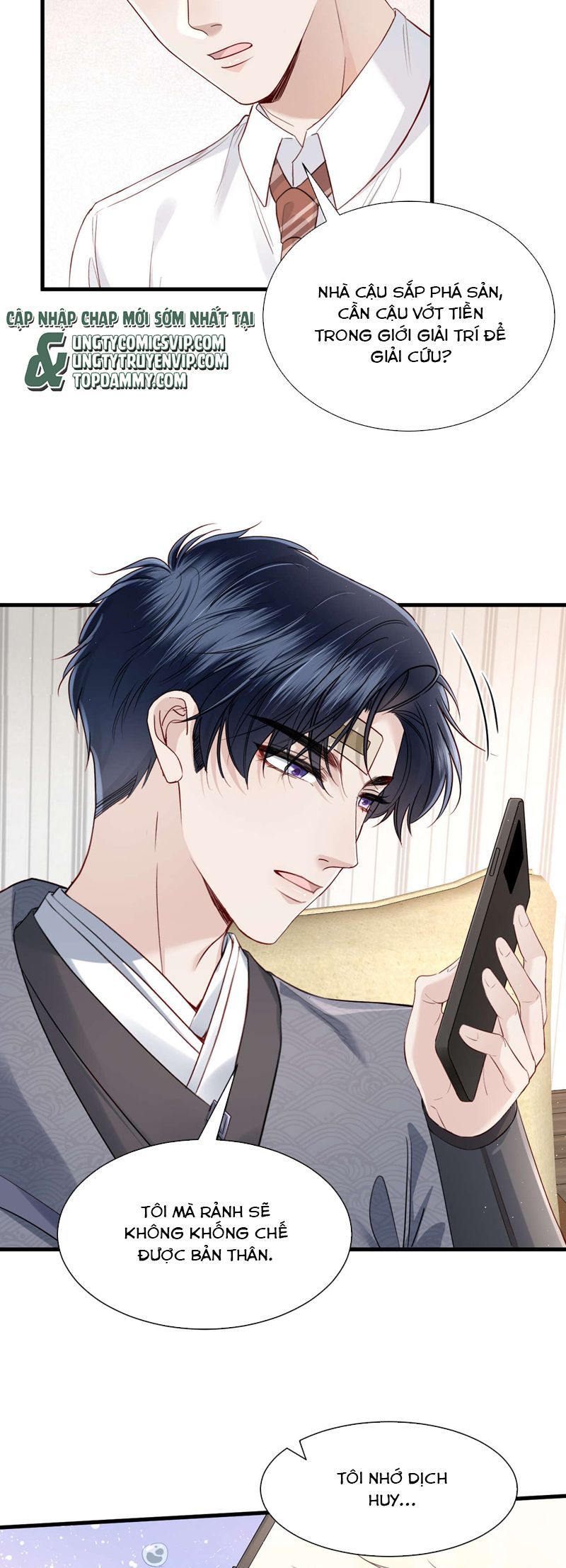 Tro Tàn Chapter 7 - Trang 2