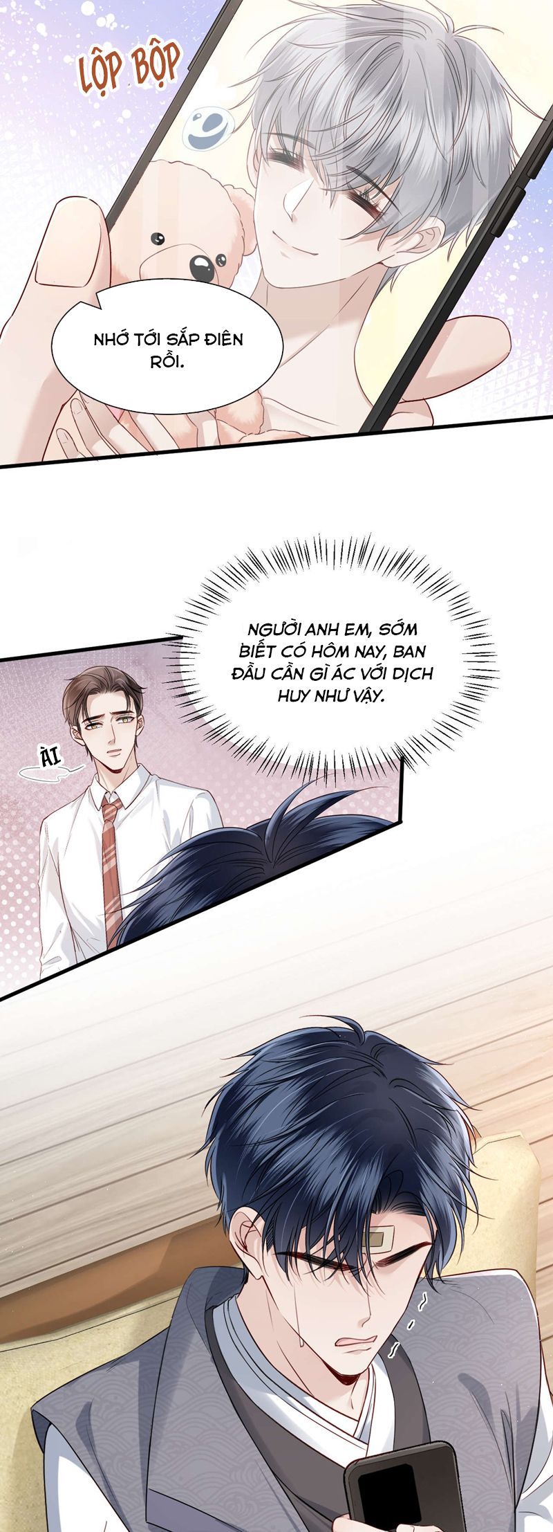 Tro Tàn Chapter 7 - Trang 2