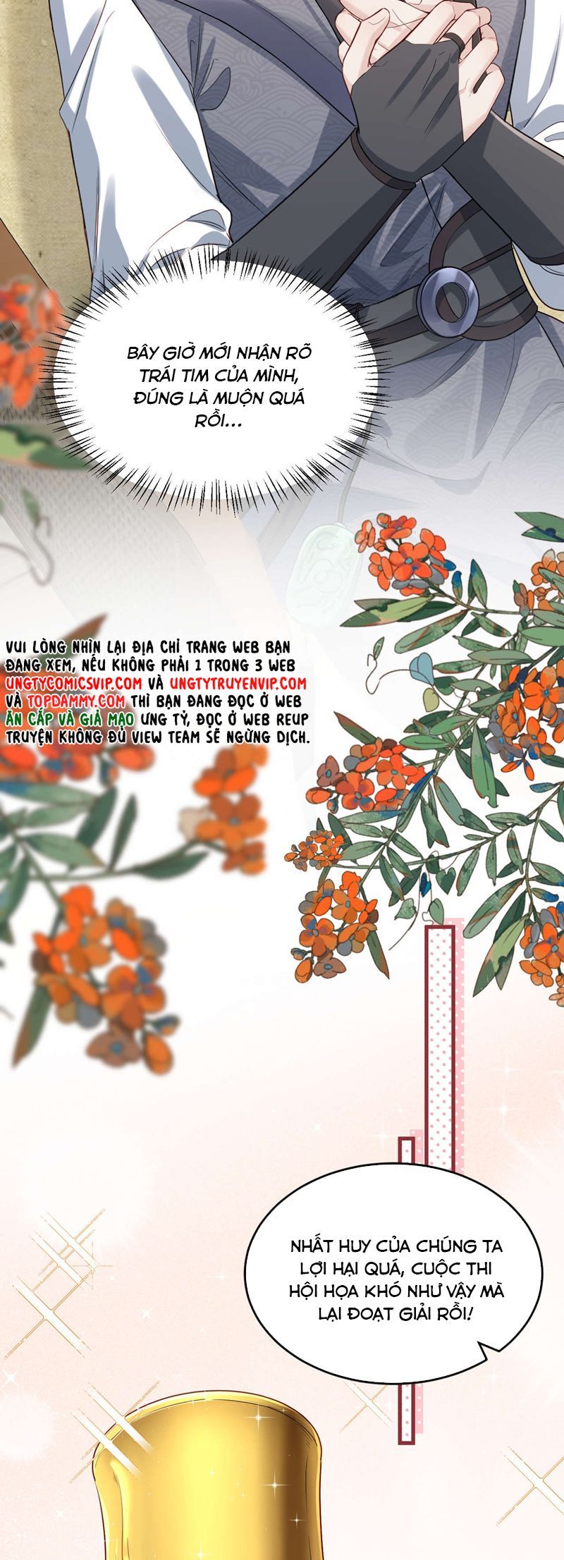 Tro Tàn Chapter 7 - Trang 2