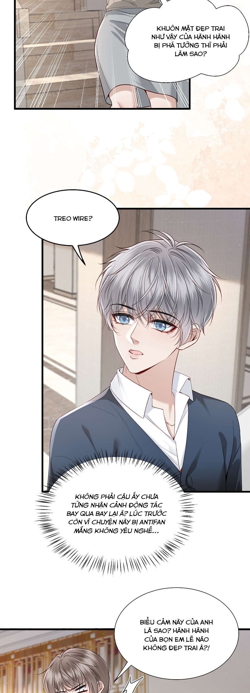 Tro Tàn Chapter 7 - Trang 2