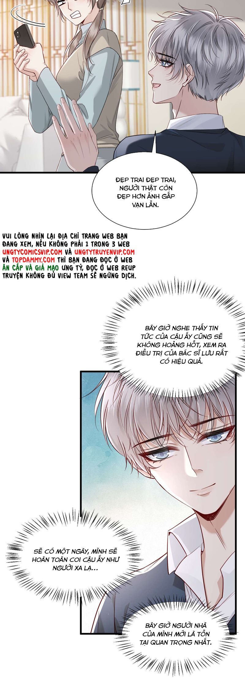 Tro Tàn Chapter 7 - Trang 2