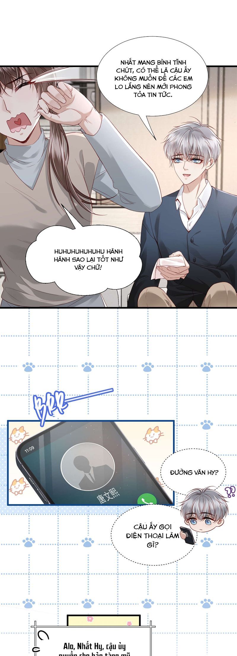 Tro Tàn Chapter 7 - Trang 2