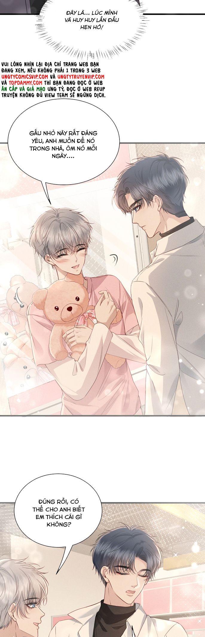 Tro Tàn Chapter 8 - Trang 2
