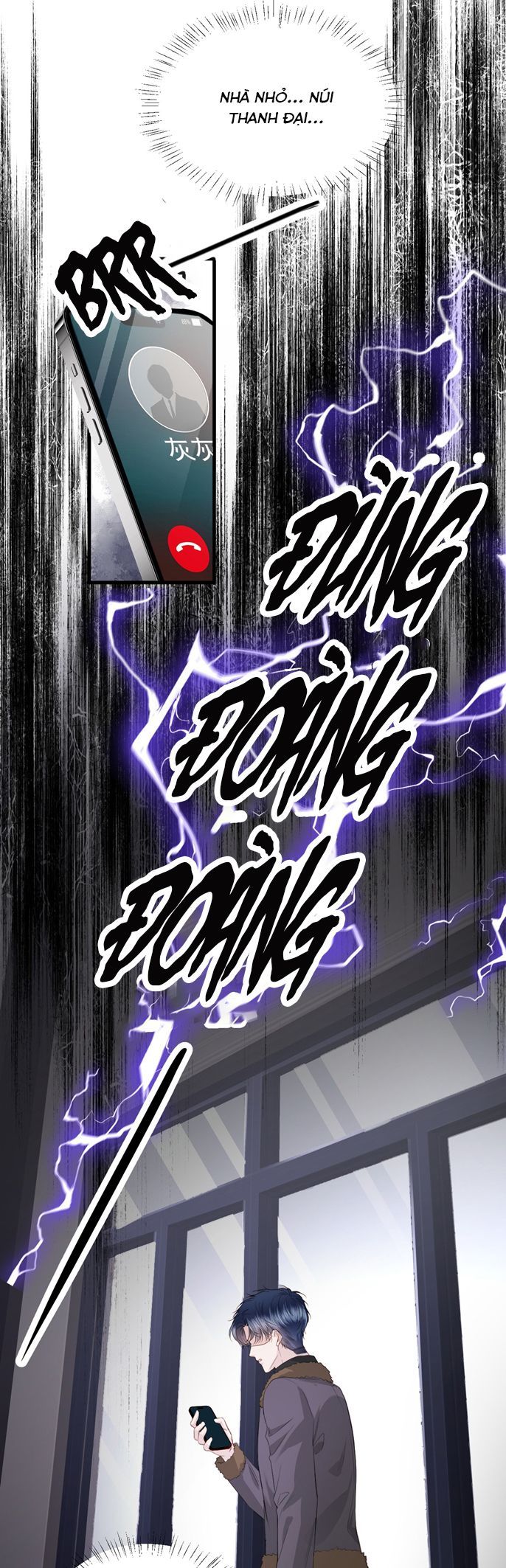 Tro Tàn Chapter 8 - Trang 2