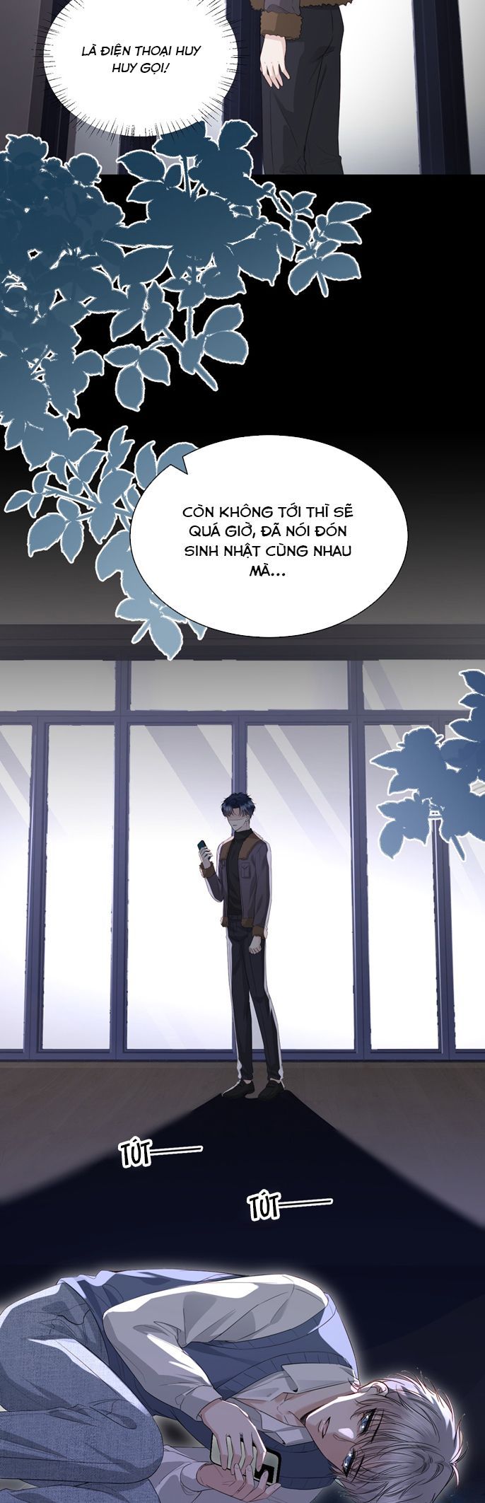 Tro Tàn Chapter 8 - Trang 2