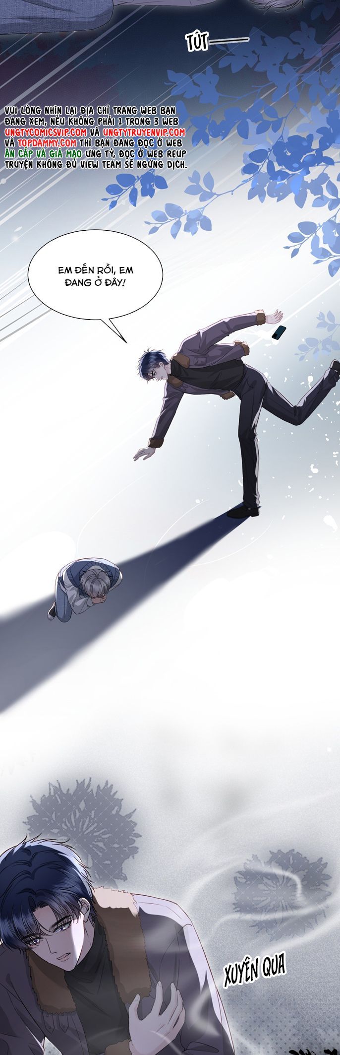 Tro Tàn Chapter 8 - Trang 2