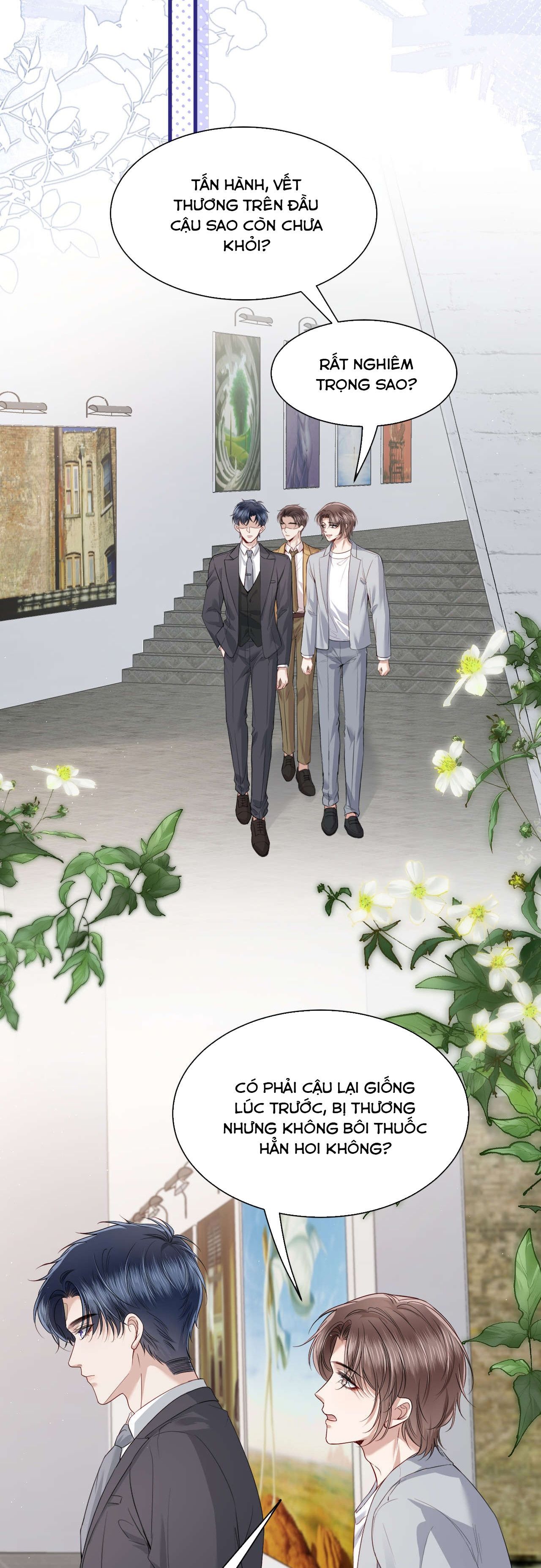 Tro Tàn Chapter 8 - Trang 2