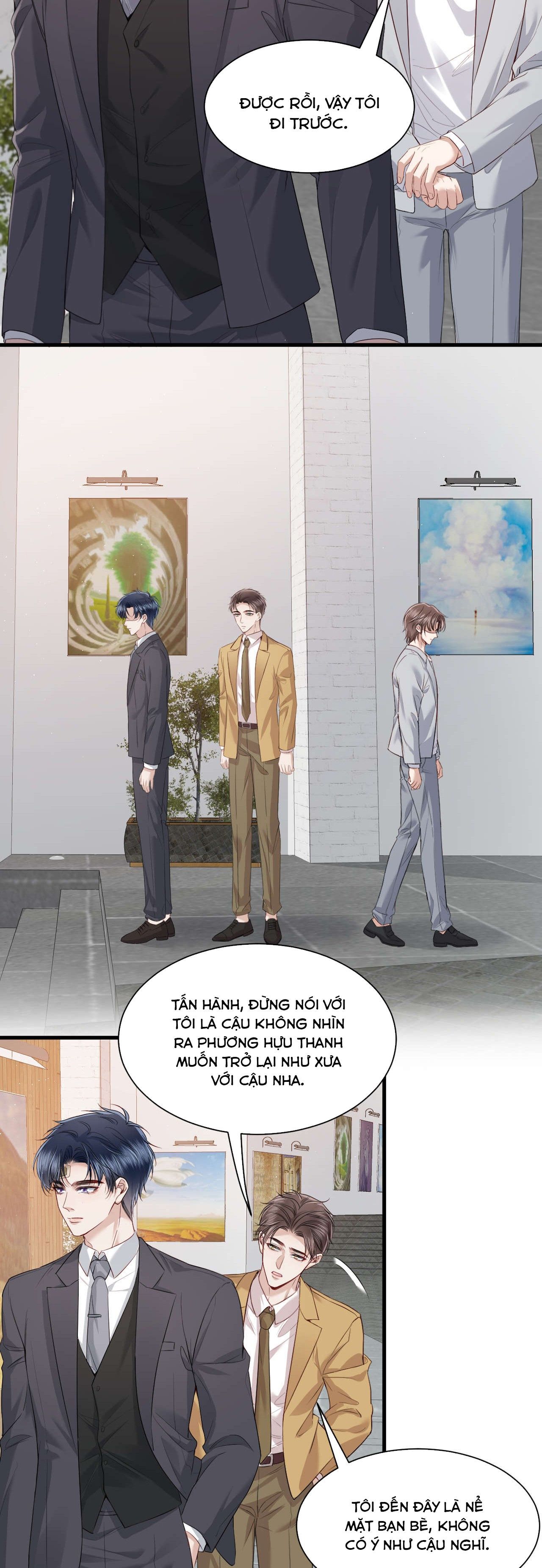 Tro Tàn Chapter 8 - Trang 2