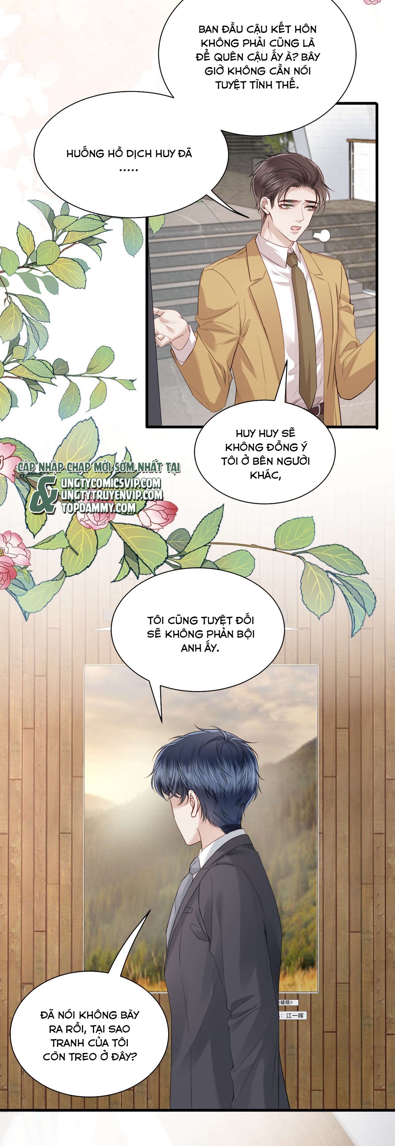 Tro Tàn Chapter 8 - Trang 2