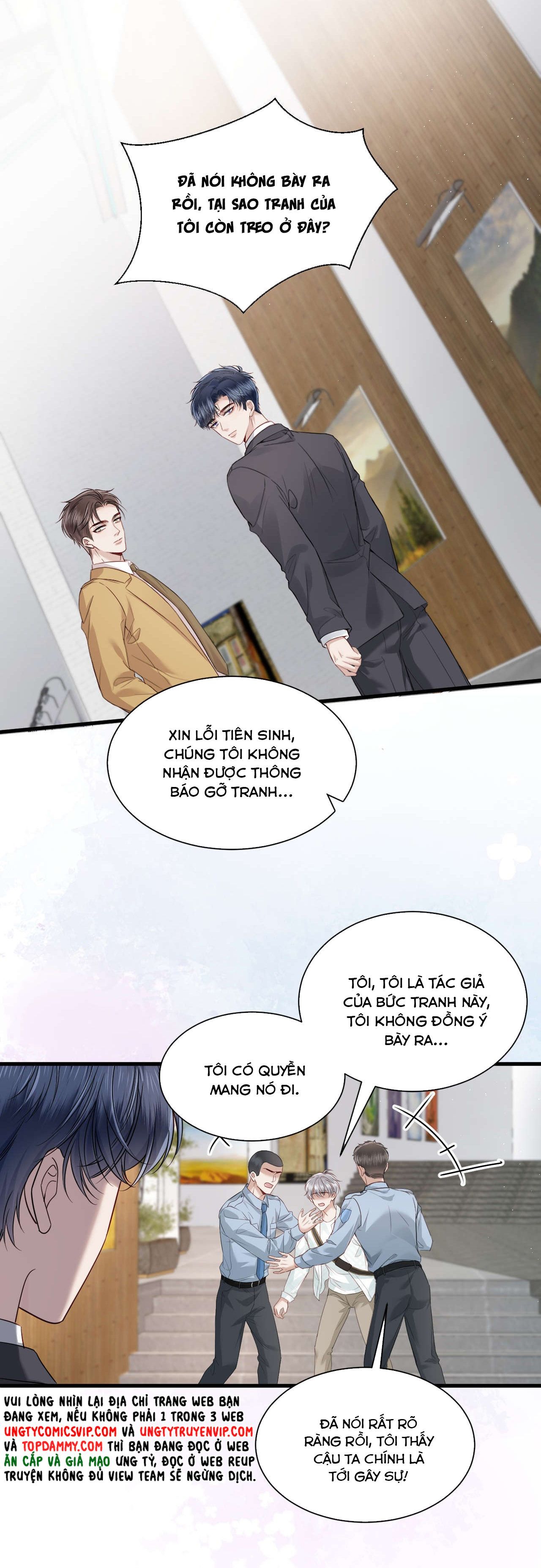 Tro Tàn Chapter 8 - Trang 2