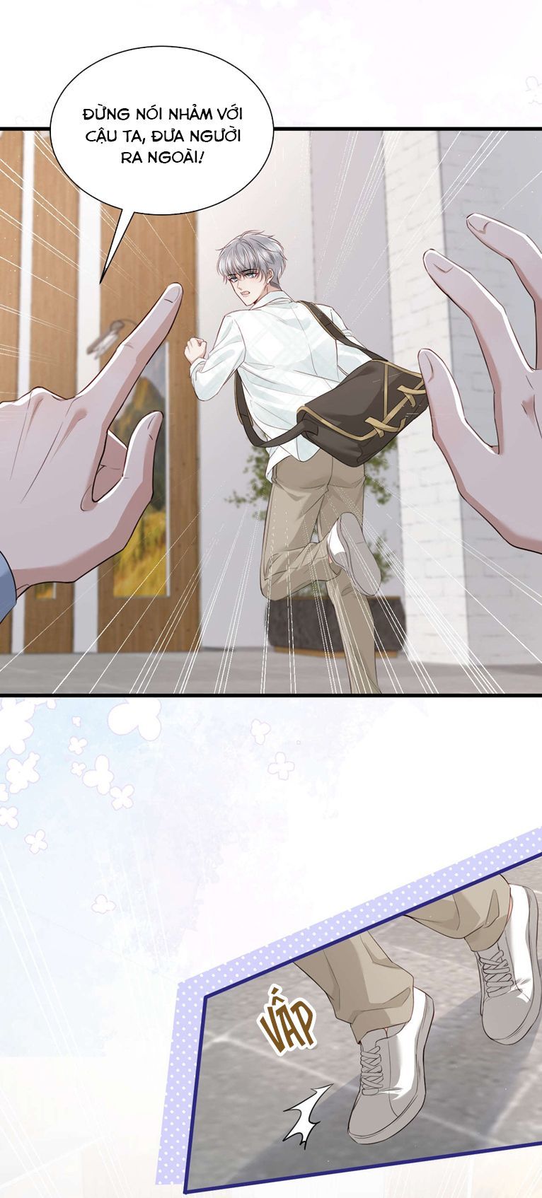 Tro Tàn Chapter 8 - Trang 2