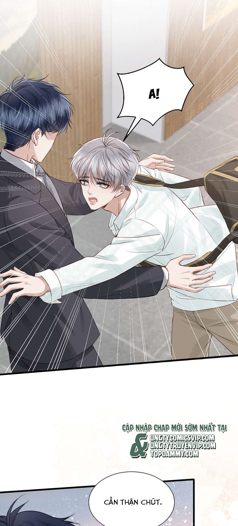 Tro Tàn Chapter 8 - Trang 2