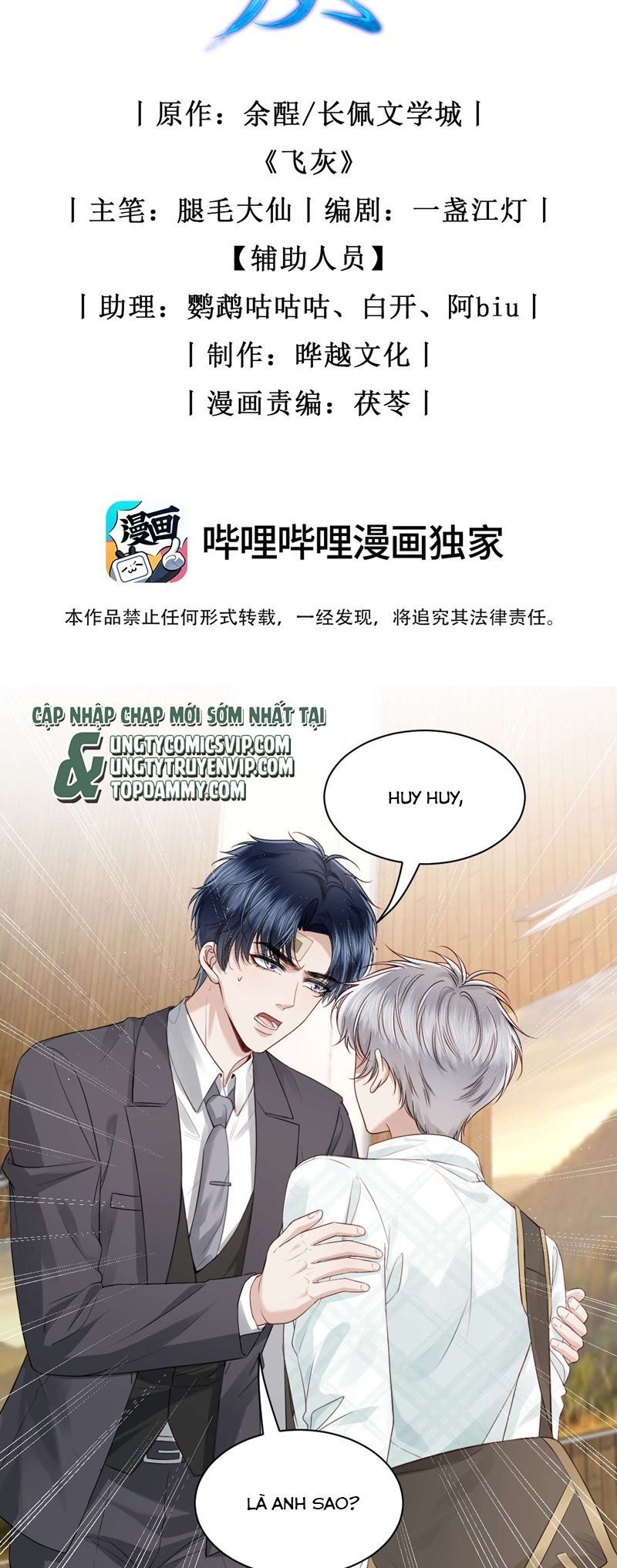 Tro Tàn Chapter 9 - Trang 2