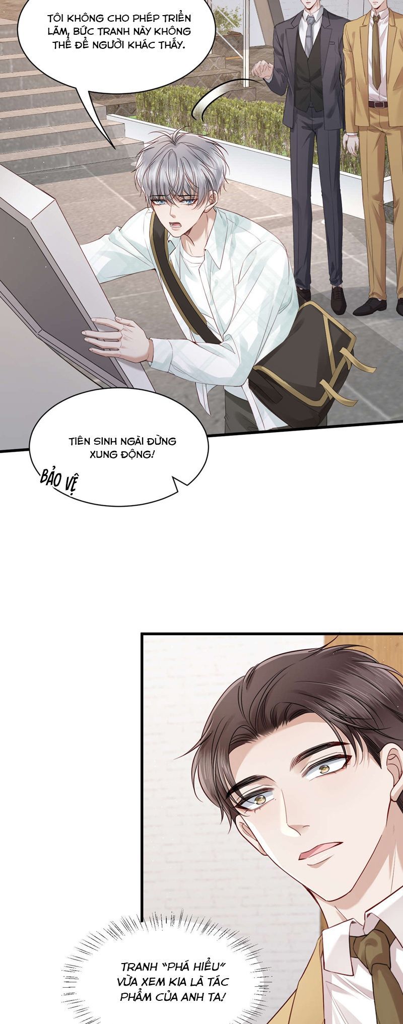 Tro Tàn Chapter 9 - Trang 2