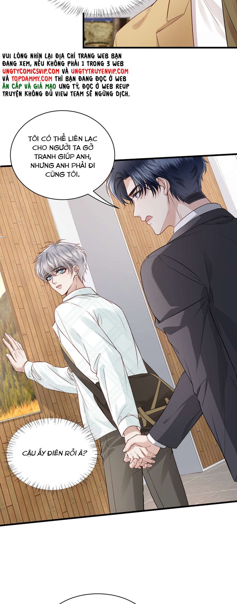 Tro Tàn Chapter 9 - Trang 2