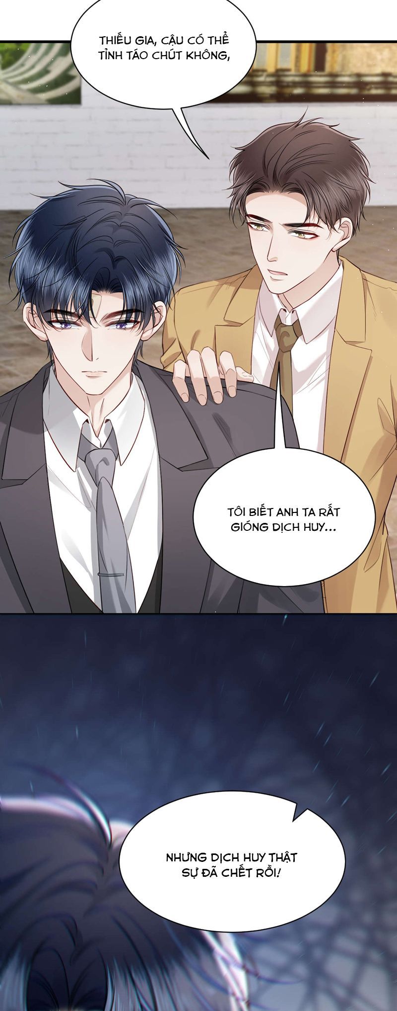 Tro Tàn Chapter 9 - Trang 2