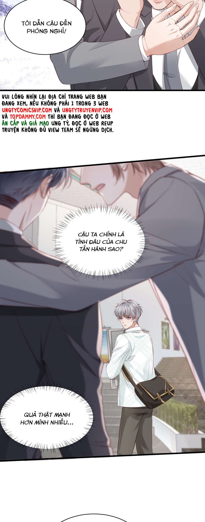 Tro Tàn Chapter 9 - Trang 2