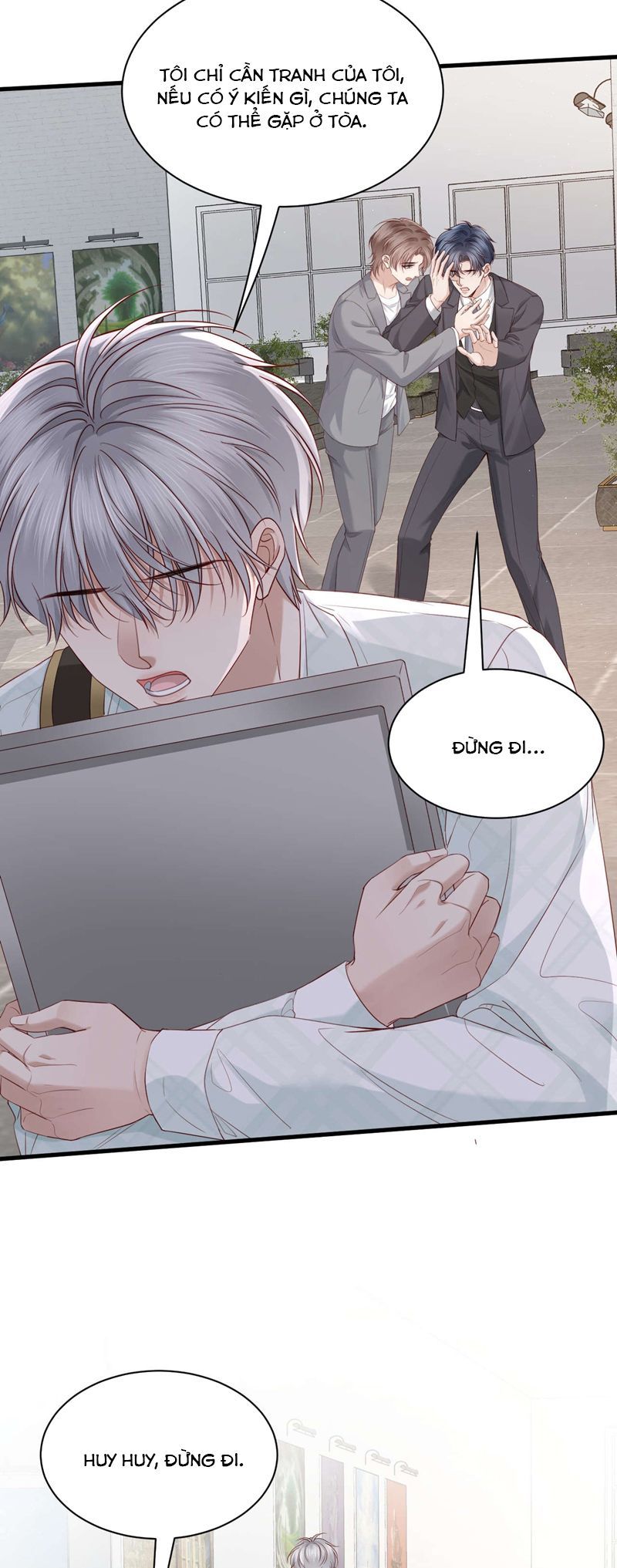 Tro Tàn Chapter 9 - Trang 2