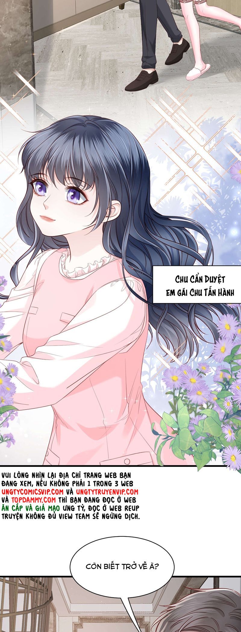 Tro Tàn Chapter 9 - Trang 2
